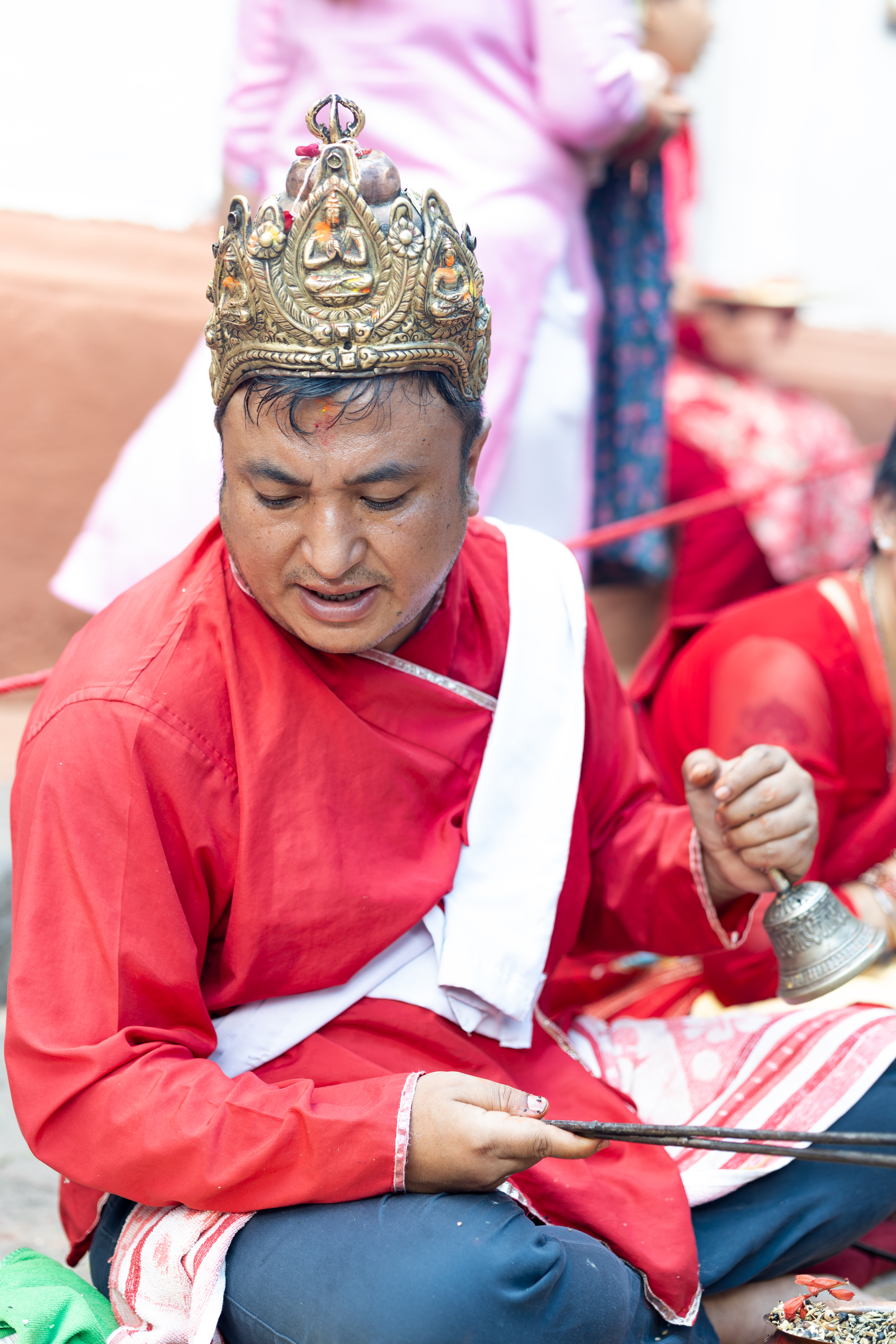 Jal Binayak Temple - Renovation (जल विनायक मन्दिर - मर्मत सम्भार)